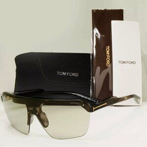 Tom Ford Men's Havana Sunglasses NEW